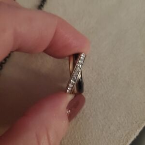 Brighton Neptune's rings earrings